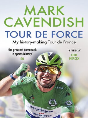 cover image of Tour de Force